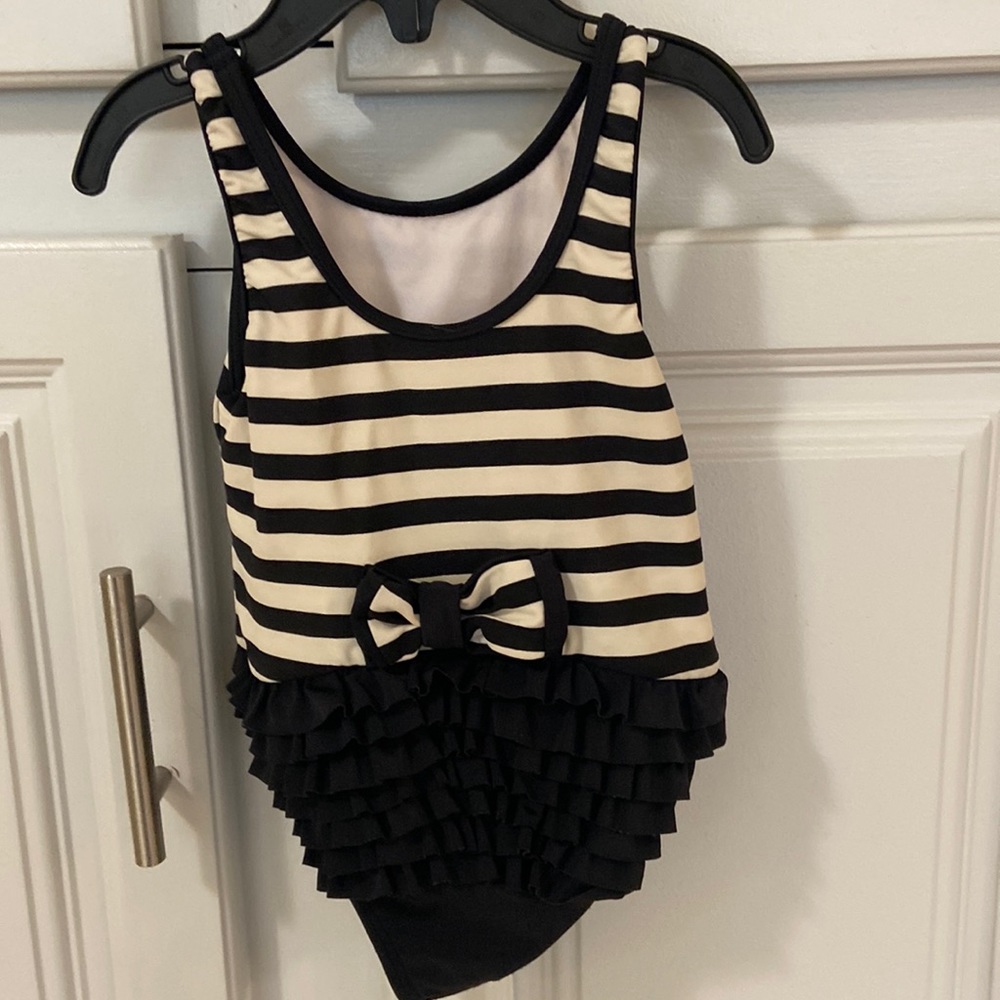 Kate spade little girl swim suit